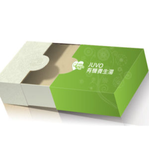 食品包裝盒設計-深白設計