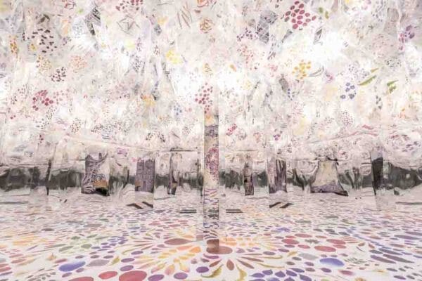 「幻‧彩‧影 萬花筒特展」趕快約閨蜜一起去吧!
