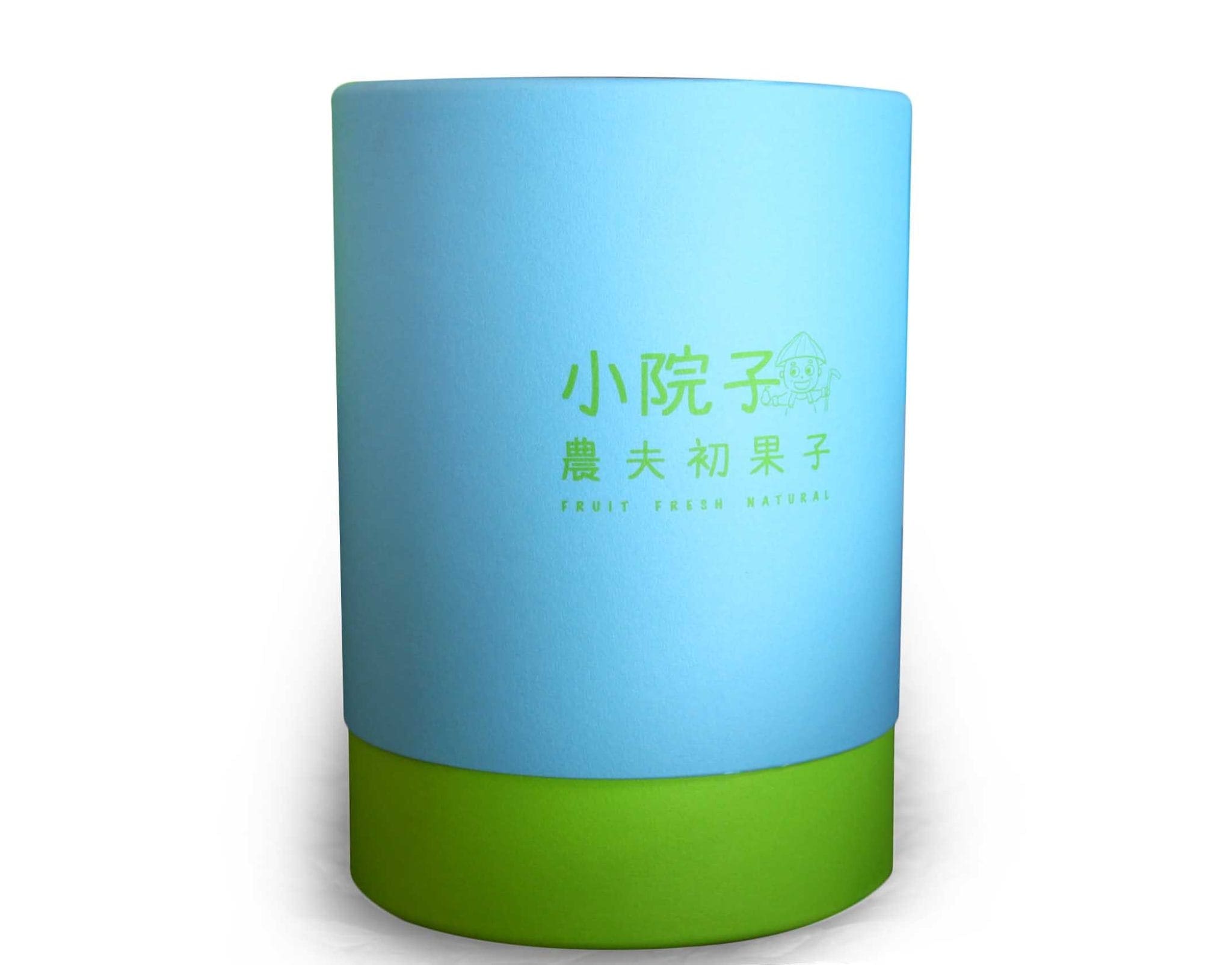 龍眼乾禮盒設計印刷
