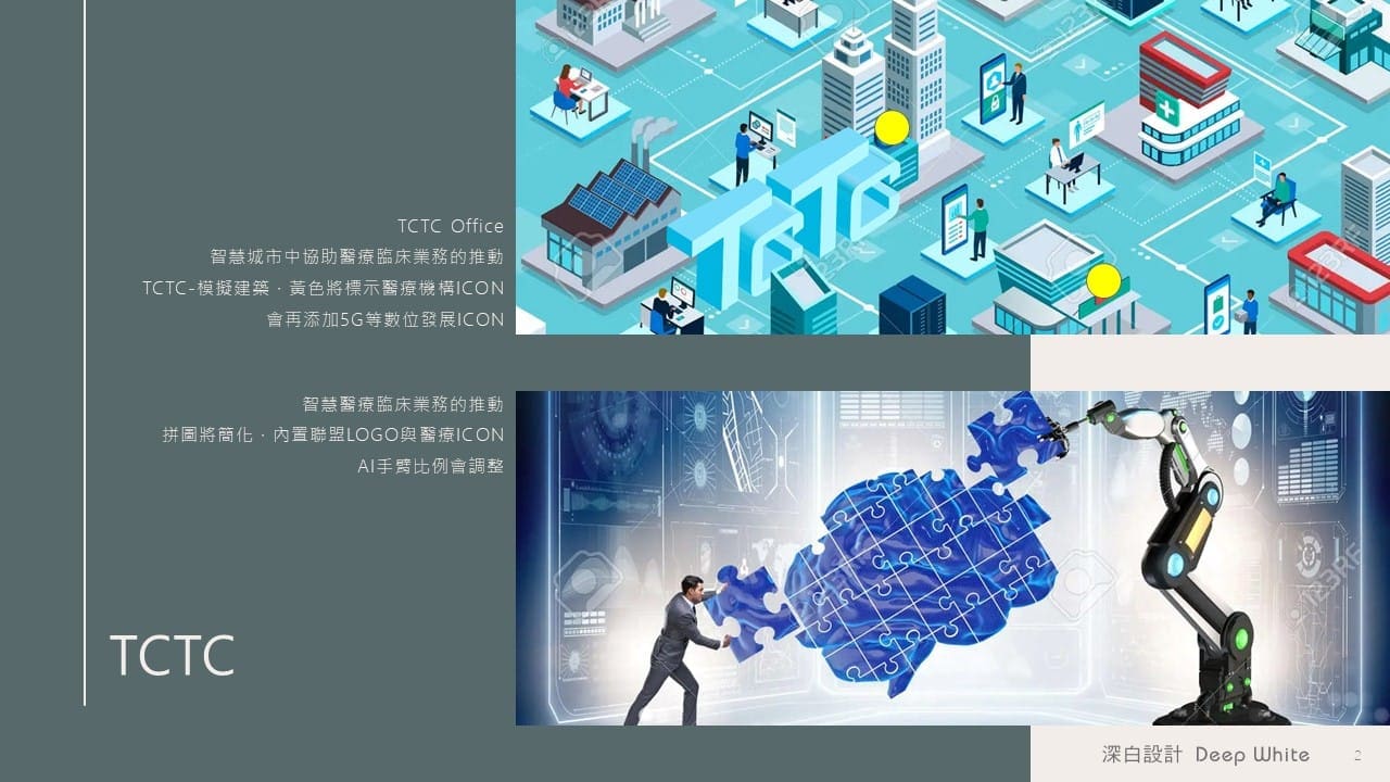 投影片設計