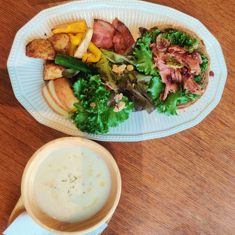 台南早午餐美食