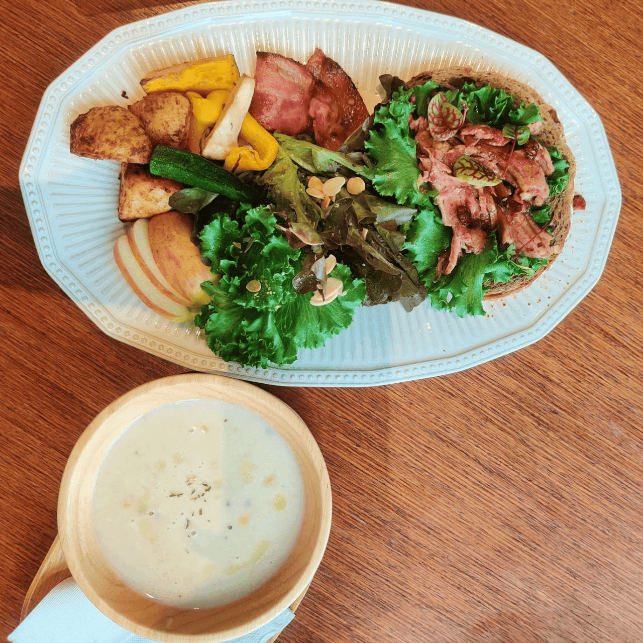 台南早午餐美食