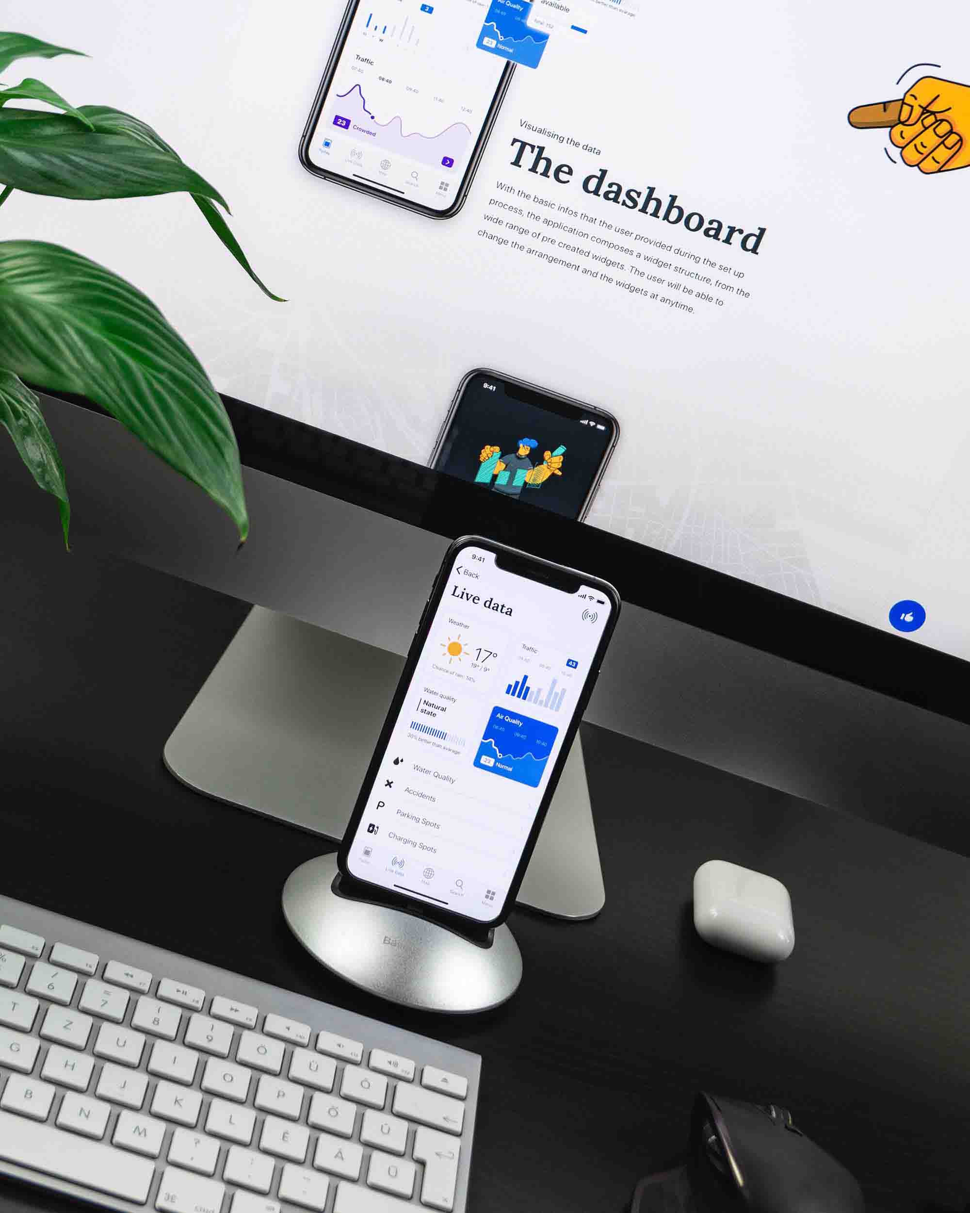 UIUX設計師不論是自由接案,或是PM控管設計品質與訪談,以上皆是進入一項 UIUX 設計專案前需要注意的項目,才不會一開始的需求從「我想要一個手機APP」,演變到跨裝置、跨環境(IOS、Android)、跨色彩的大型製作。