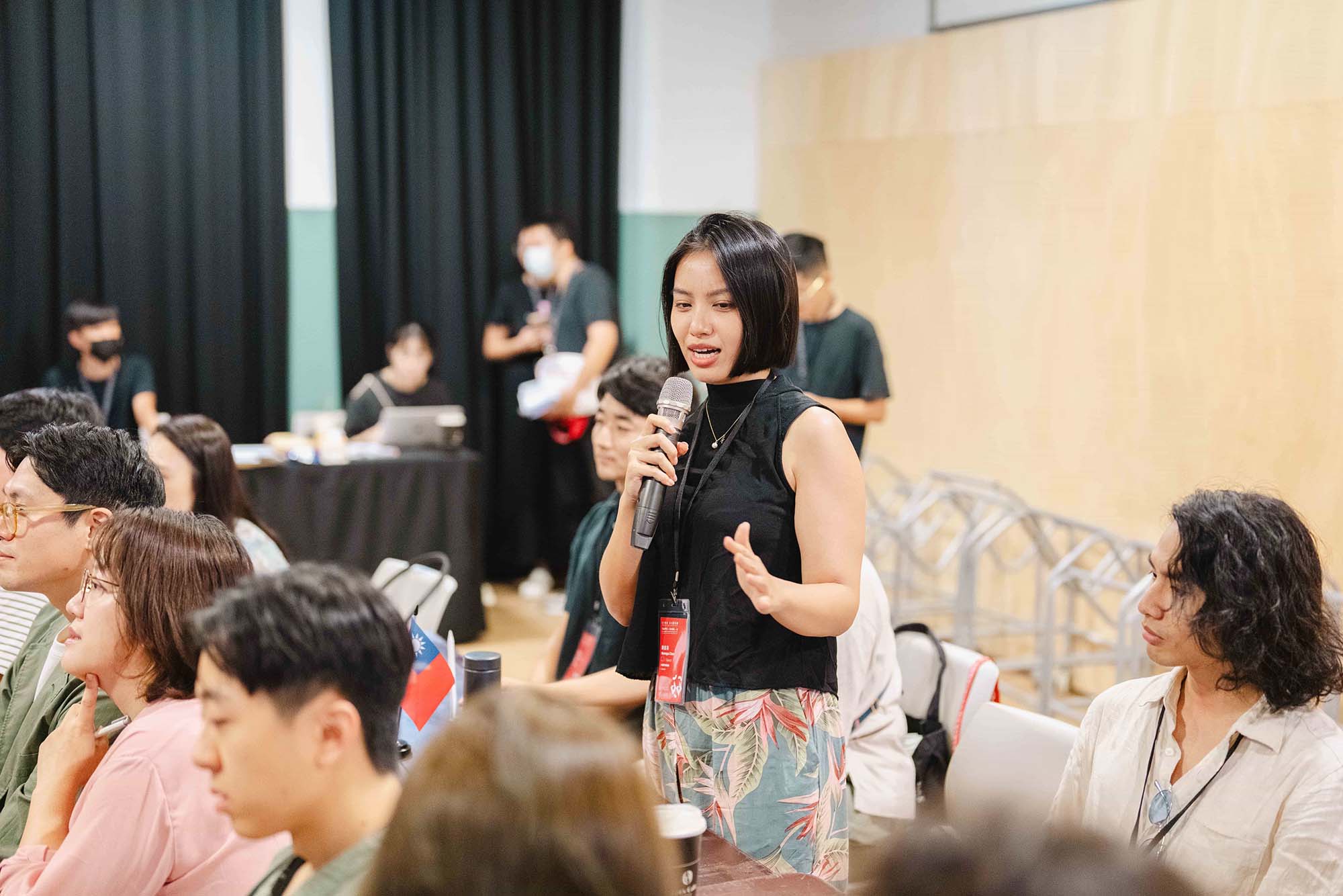 設計師交流活動可以認識許多不同產業的設計師，增廣視野，也能交換彼此許多想法。（圖片由CIDA提供）
