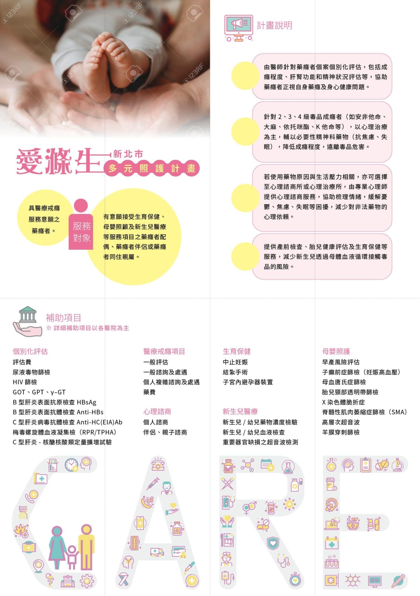 新北市衛生局A3DM設計2式-政府法人學校設計作品