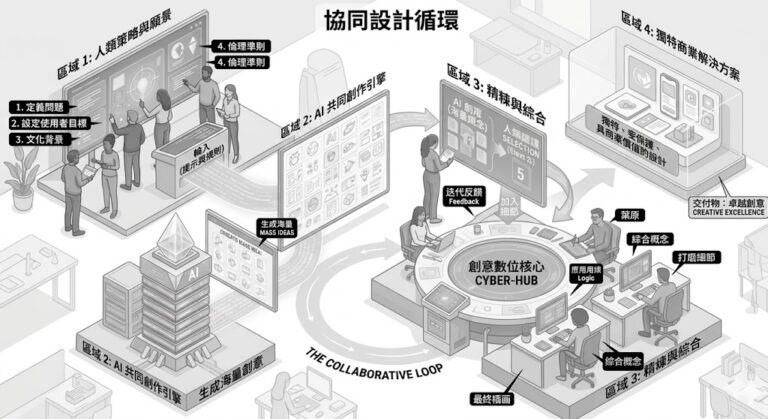 AI與設計的關係