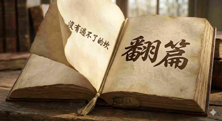 翻篇