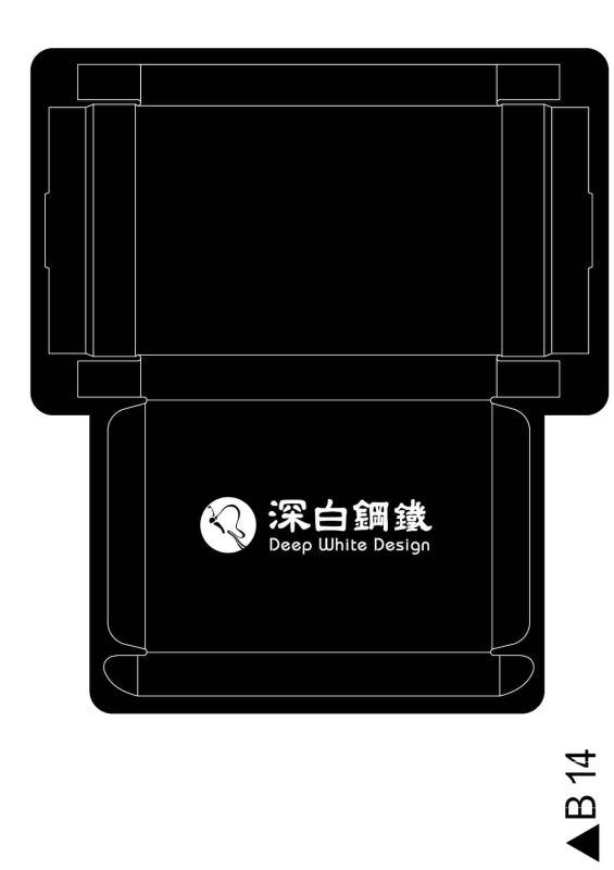 彩盒刀模設計